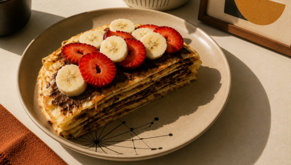 My French Crepe Recipe